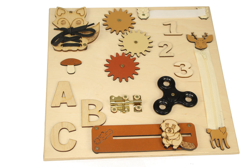 Carregar imagem para visualizador de galeria, Quadro Manual - Aprendizagem e Diversão