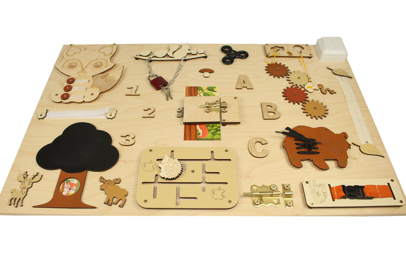 Carregar imagem para visualizador de galeria, Quadro Manual - Aprendizagem e Diversão