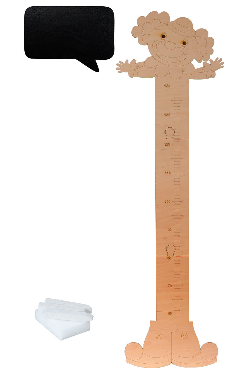 Carregar imagem para visualizador de galeria, Medida de Crescimento