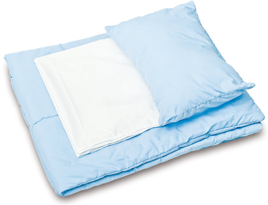 Ropa de cama para cuna Kiddy (varios colores)