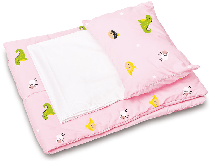 Cargue la imagen en el visor de la galería, Ropa de cama para cuna Kiddy (varios colores)