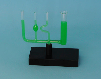 Sistema de vasos comunicantes