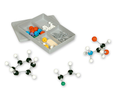 Kit orgánico para estudiantes (76 piezas)