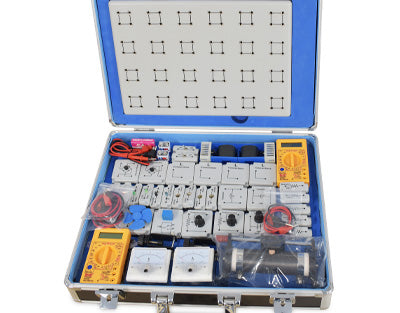 Carregar imagem para visualizador de galeria, Kit de Eletricidade e Eletrónica