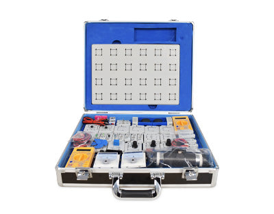 Kit de Eletricidade e Eletrónica