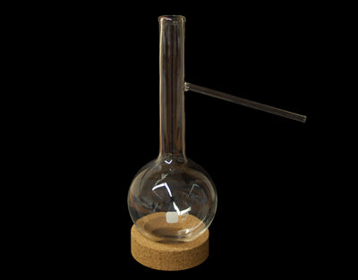 Distillation Flask with side arm