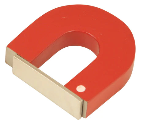 Íman em ferradura Al-Ni-Co