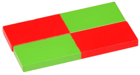 Iman em barra al nico