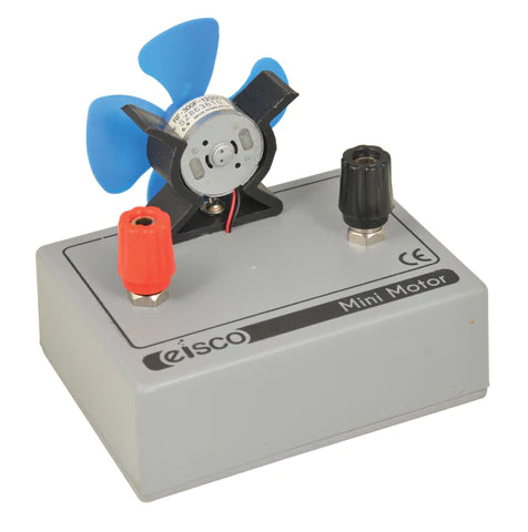 Motor, en la base (1,5 V - 4,5 V CC)