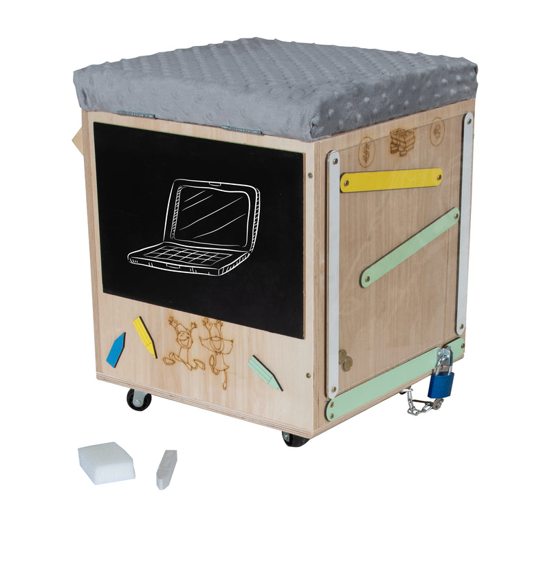 Cargue la imagen en el visor de la galería, Movéis Montessori Funcionais