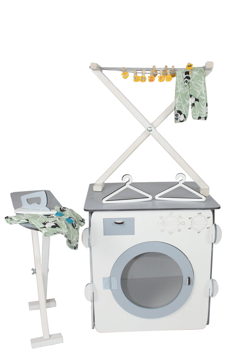 Load image into Gallery viewer, Máquina da Roupa Faz de Conta