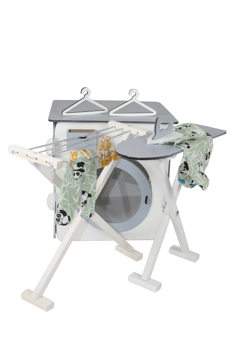 Load image into Gallery viewer, Máquina da Roupa Faz de Conta