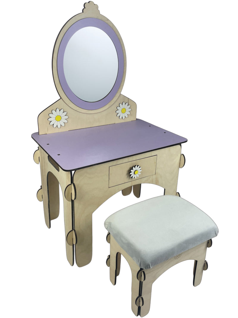 Carregar imagem para visualizador de galeria, Toucador Roxo