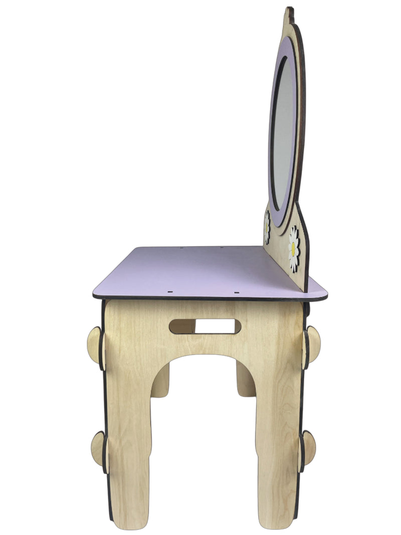 Carregar imagem para visualizador de galeria, Toucador Roxo