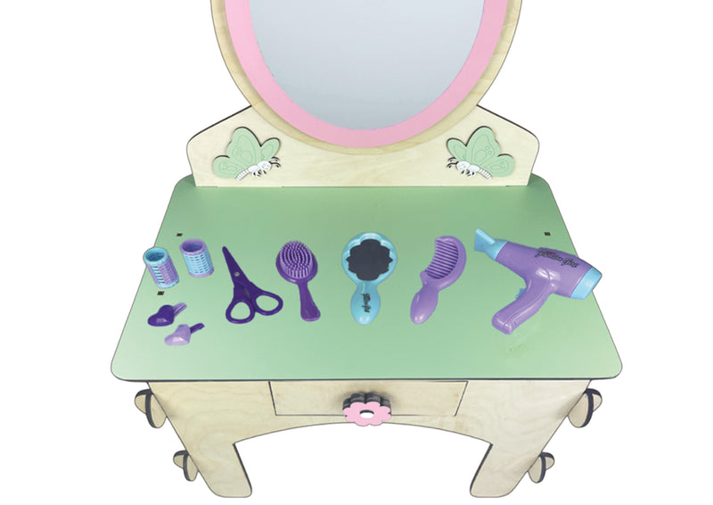 Carregar imagem para visualizador de galeria, Toucador Verde