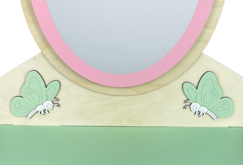 Carregar imagem para visualizador de galeria, Toucador Verde