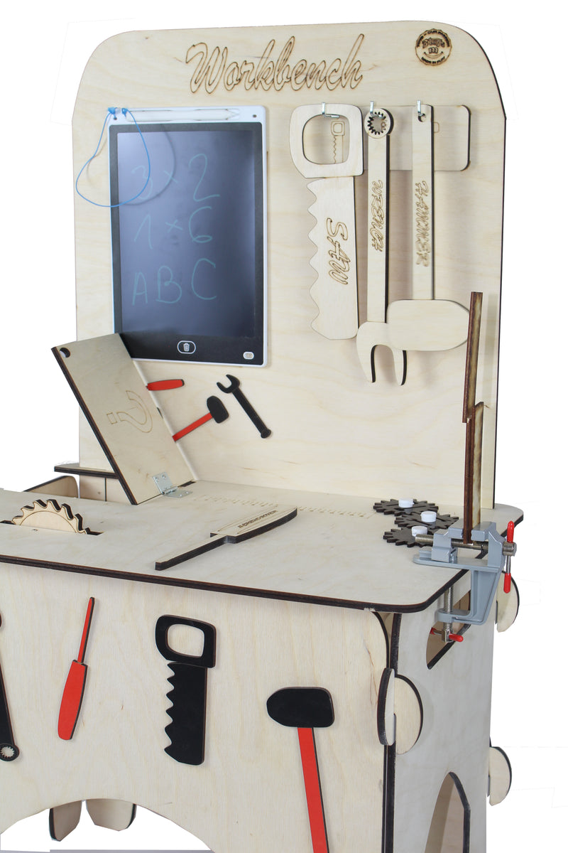 Carregar imagem para visualizador de galeria, Oficina de Madeira