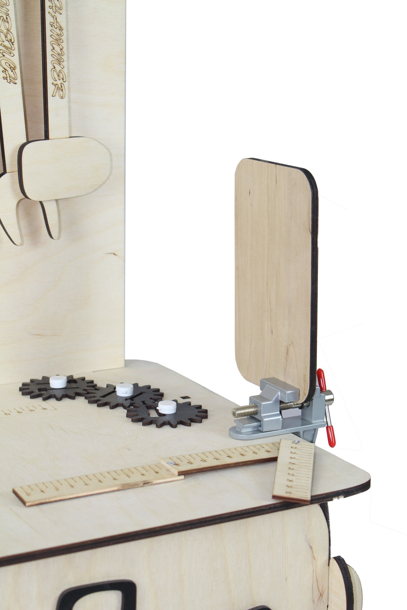 Carregar imagem para visualizador de galeria, Oficina de Madeira