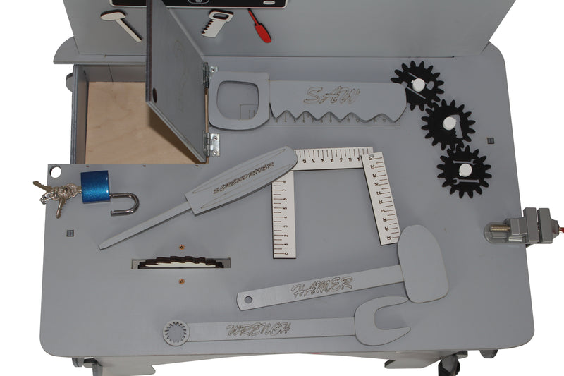 Carregar imagem para visualizador de galeria, Oficina de Madeira