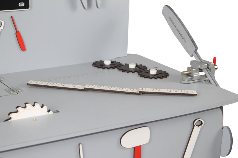 Carregar imagem para visualizador de galeria, Oficina de Madeira