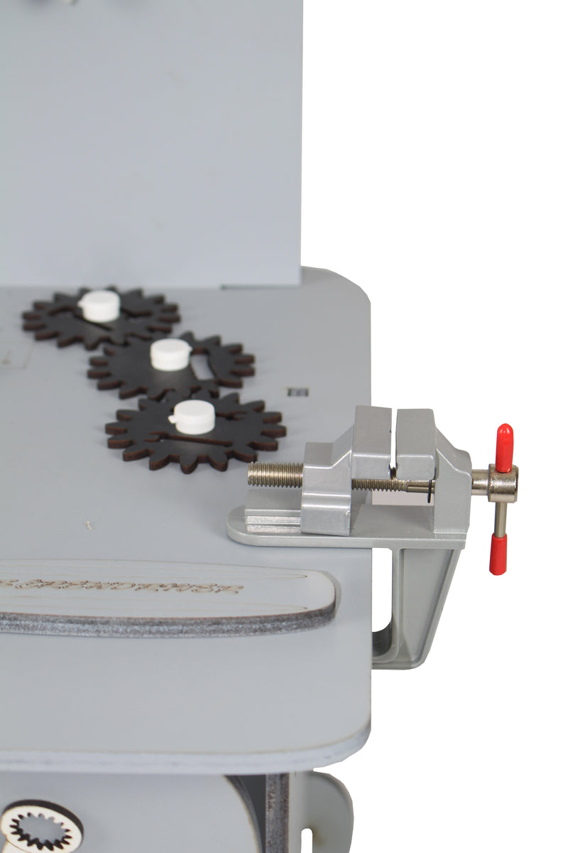 Carregar imagem para visualizador de galeria, Oficina de Madeira