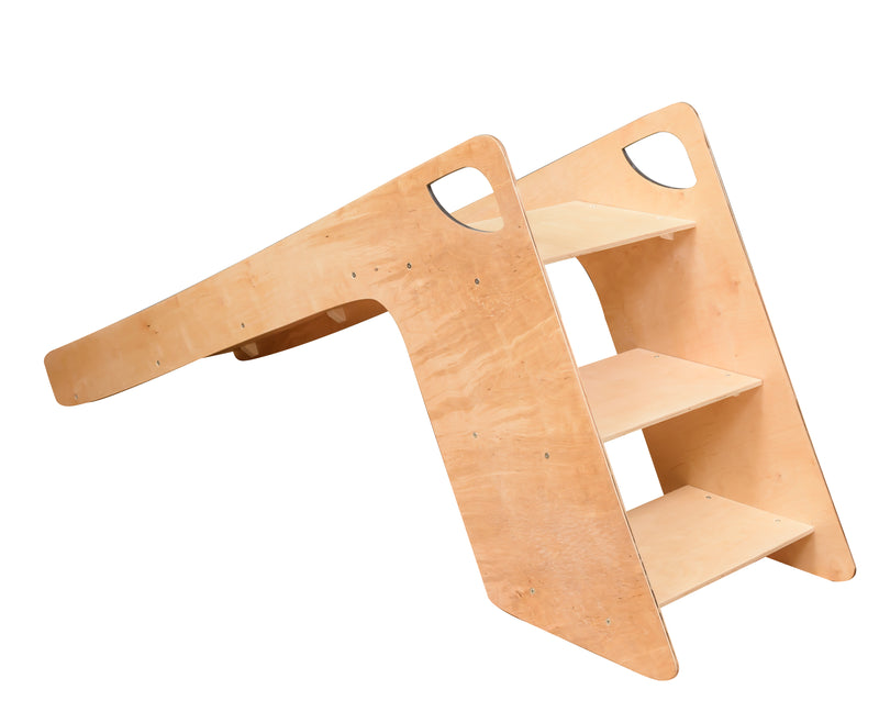 Load image into Gallery viewer, 2 em 1 Escorrega e Cadeira