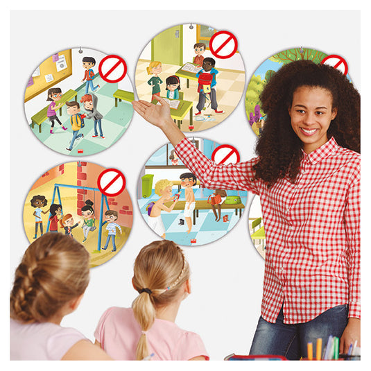Posters Anti-Bullying