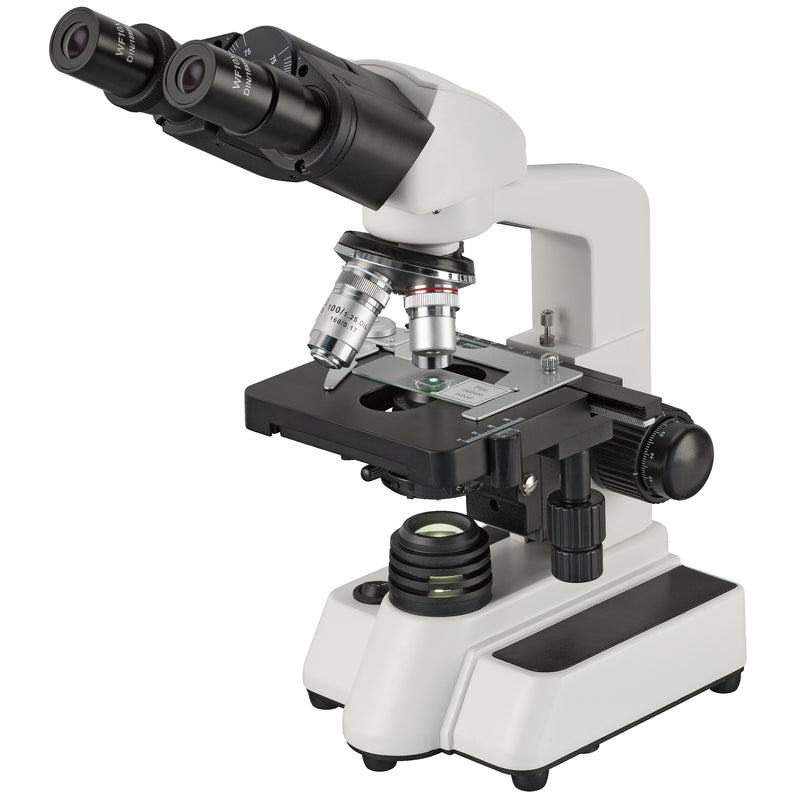 Cargue la imagen en el visor de la galería, Microscopio investigador Bino