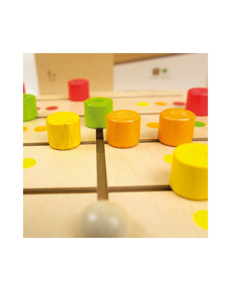 Carregar imagem para visualizador de galeria, Jogo Deslizante de Associação de Cores