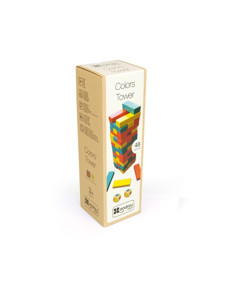 Load image into Gallery viewer, Jenga Game - Stacking Tower