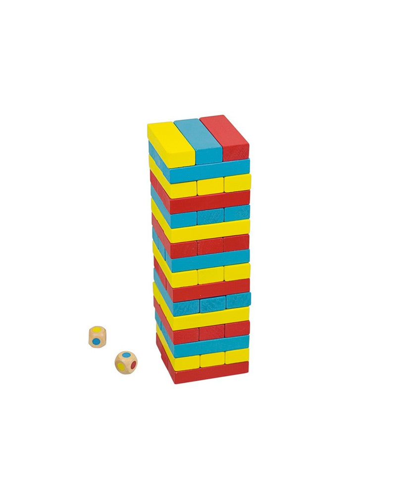 Carregar imagem para visualizador de galeria, Jogo Jenga - Torre de empilhar
