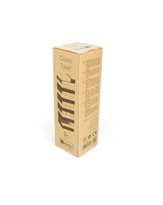 Juego Jenga - Torre apilable