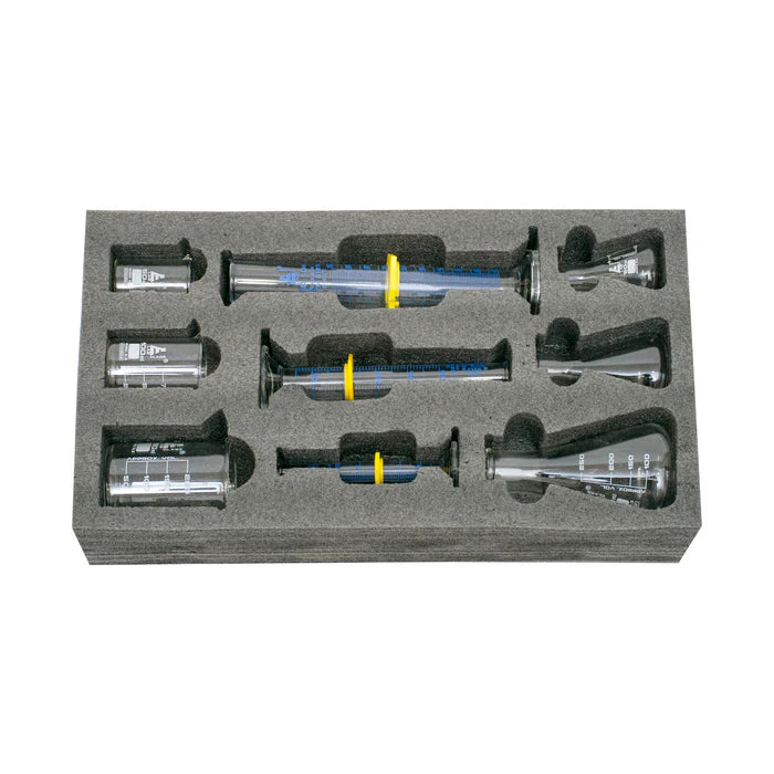 Carregar imagem para visualizador de galeria, Conjunto de Vidraria de Laboratório