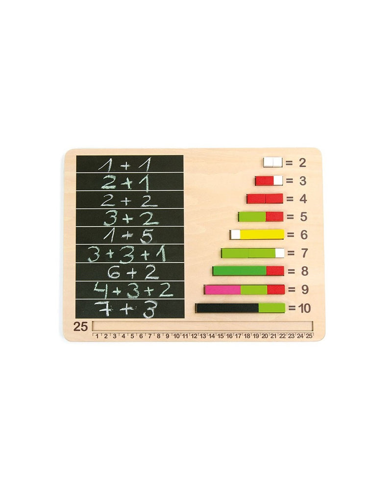 Carregar imagem para visualizador de galeria, Barras fracionárias com quadro
