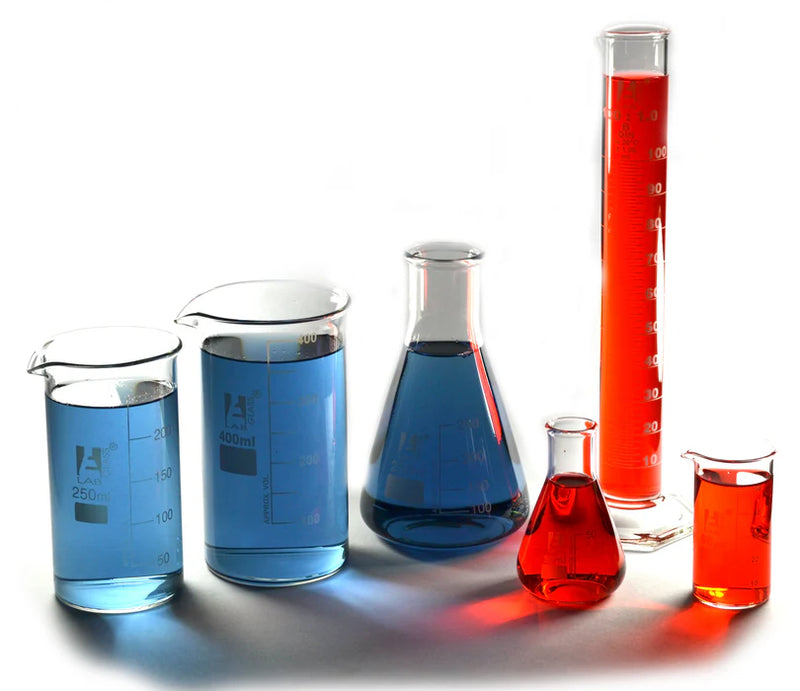 Carregar imagem para visualizador de galeria, Kit de Iniciação de Laboratório – 32 Peças