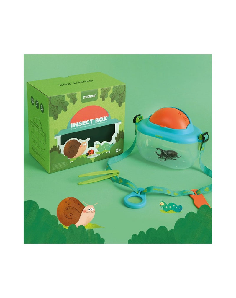 Load image into Gallery viewer, Container for insect observation