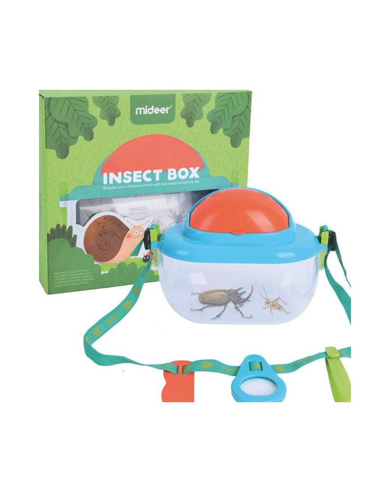 Load image into Gallery viewer, Container for insect observation