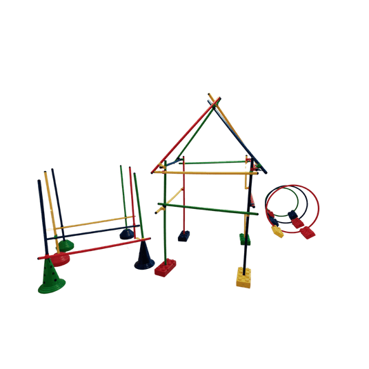 Kit Motricidade Fantasia