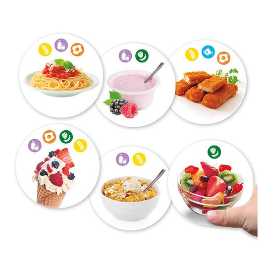 Jogos da boa alimentação