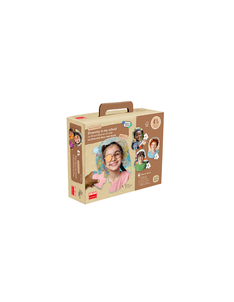 Carregar imagem para visualizador de galeria, Jogo a diversidade na minha escola