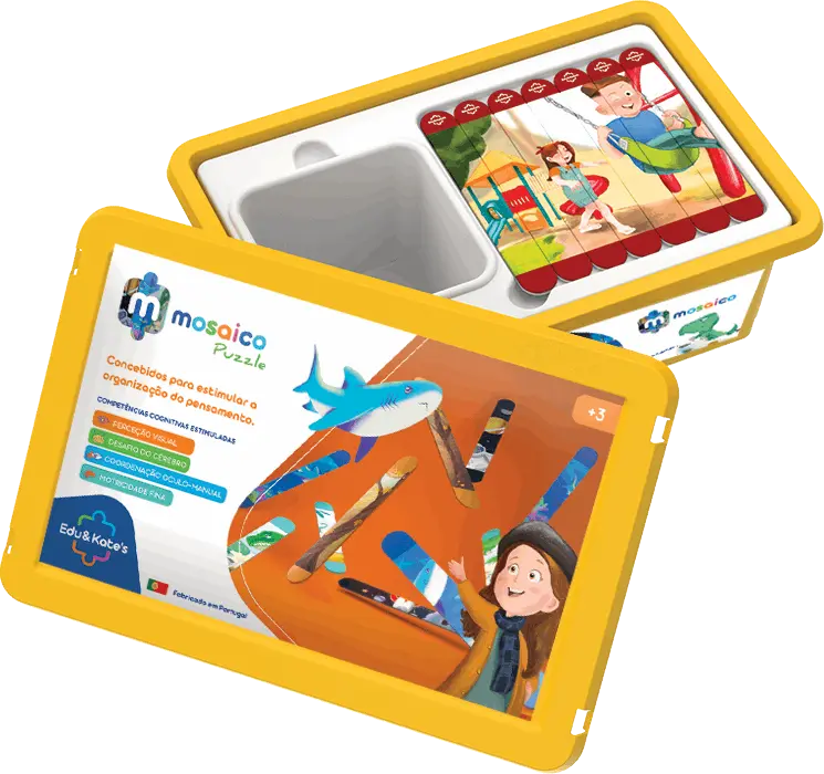 Load image into Gallery viewer, Kit Mosaico Puzzle Clássico