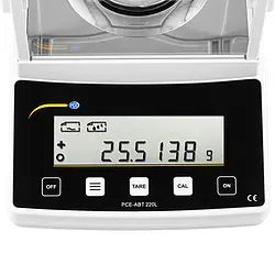 Analytical balance PCE-ABT 220L