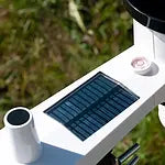 Cargue la imagen en el visor de la galería, Estación meteorológica PCE-FWS 20N