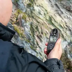 Cargue la imagen en el visor de la galería, Contador climatológico PCE-AM 85