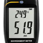 Cargue la imagen en el visor de la galería, Contador climatológico PCE-EM 883