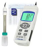 Load image into Gallery viewer, PCE pH Meter