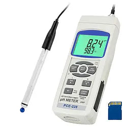 Load image into Gallery viewer, PCE pH Meter