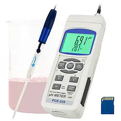 Load image into Gallery viewer, PCE pH Meter
