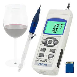 Load image into Gallery viewer, PCE pH Meter