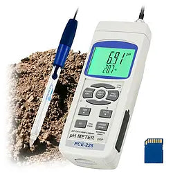 Load image into Gallery viewer, PCE pH Meter